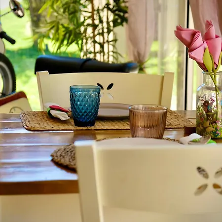 Bed & Breakfast Peperosa In Collina