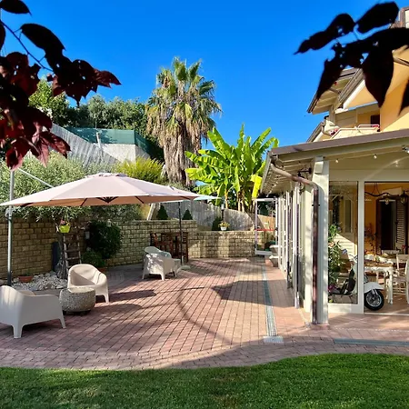 Bed and breakfast Peperosa In Collina