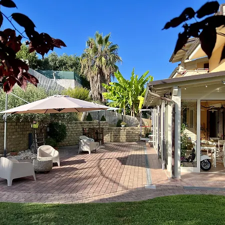 Bed and breakfast Peperosa In Collina Pescara