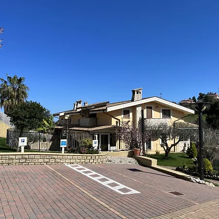 Bed and breakfast Peperosa In Collina 4*