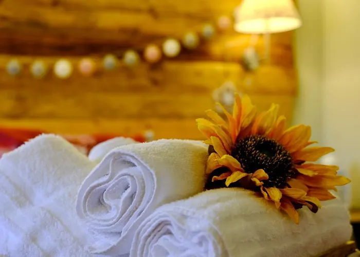 Peperosa In Collina Bed and breakfast 4*