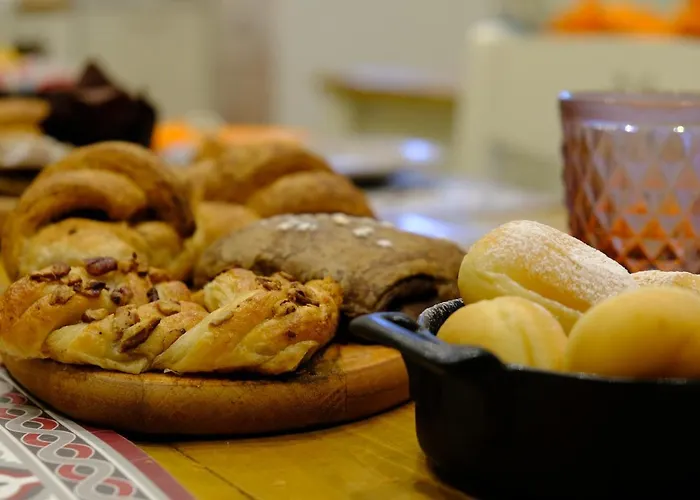 Peperosa In Collina Bed and breakfast Pescara