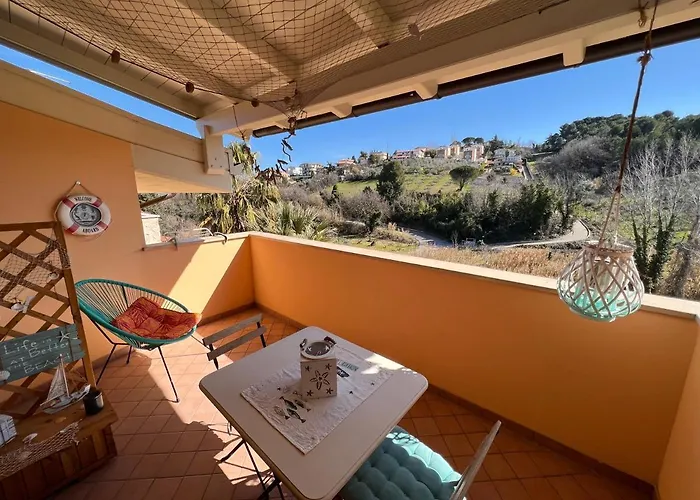 Peperosa In Collina Pescara