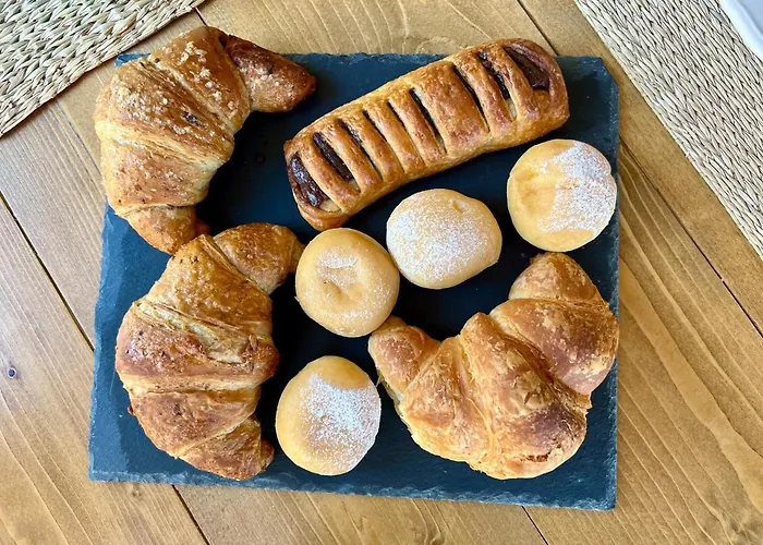 Peperosa In Collina Bed and breakfast