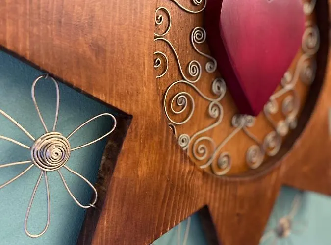 Bed and breakfast Peperosa In Collina Pescara