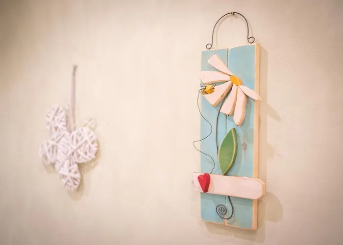 Bed and breakfast Peperosa In Collina Pescara