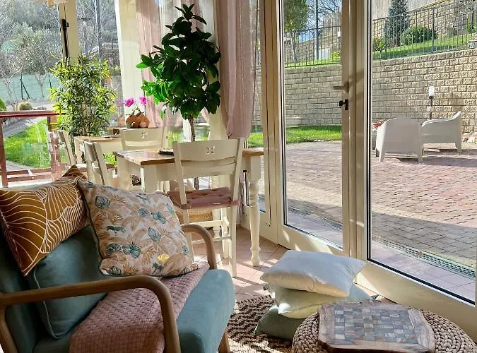 Bed and breakfast Peperosa In Collina Pescara