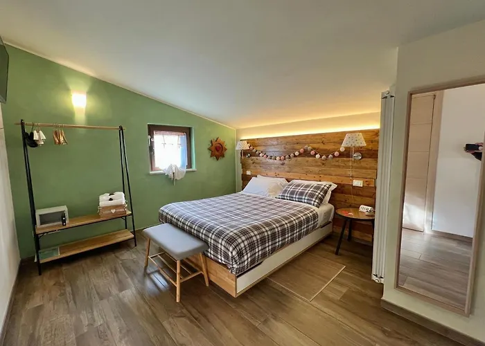 Peperosa In Collina Bed and breakfast 4*