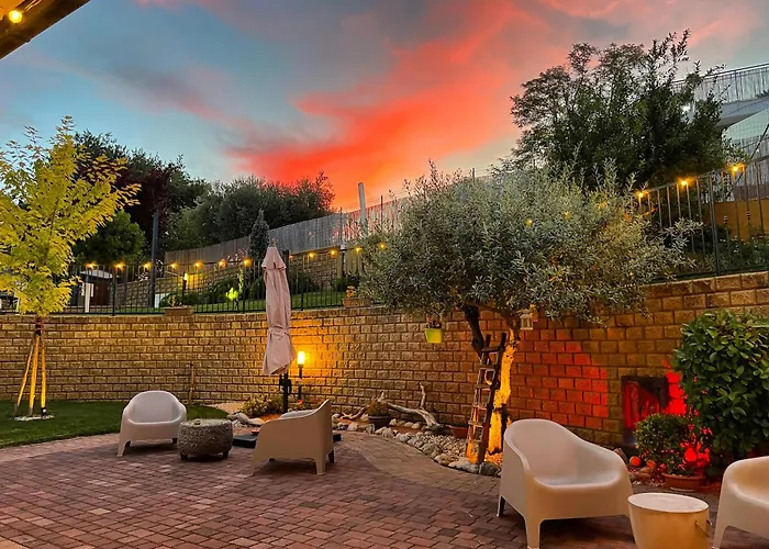 Bed and breakfast Peperosa In Collina Pescara