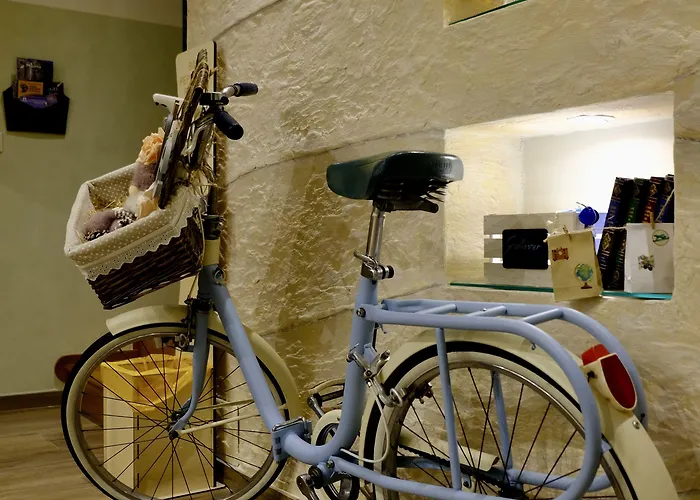 Bed and breakfast Peperosa In Collina