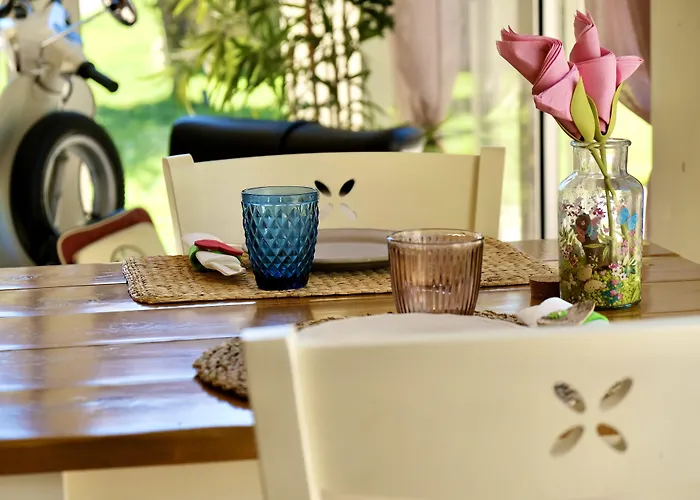 Peperosa In Collina Bed and breakfast 4*