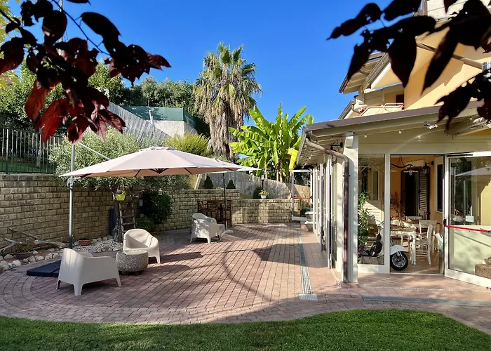 Bed and breakfast Peperosa In Collina Pescara