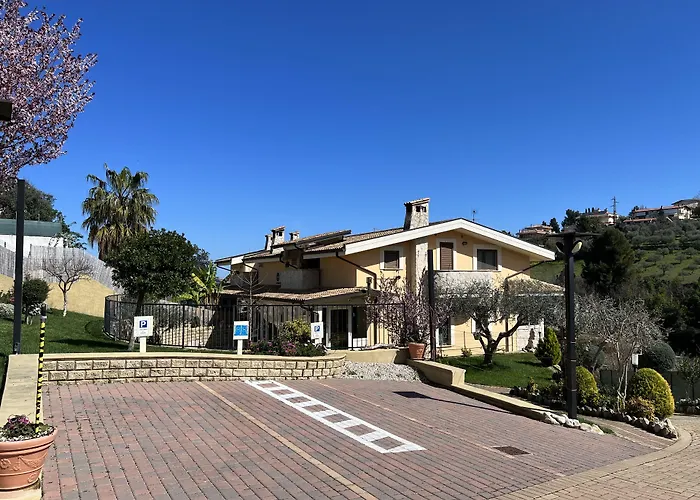 Bed and breakfast Peperosa In Collina 4*