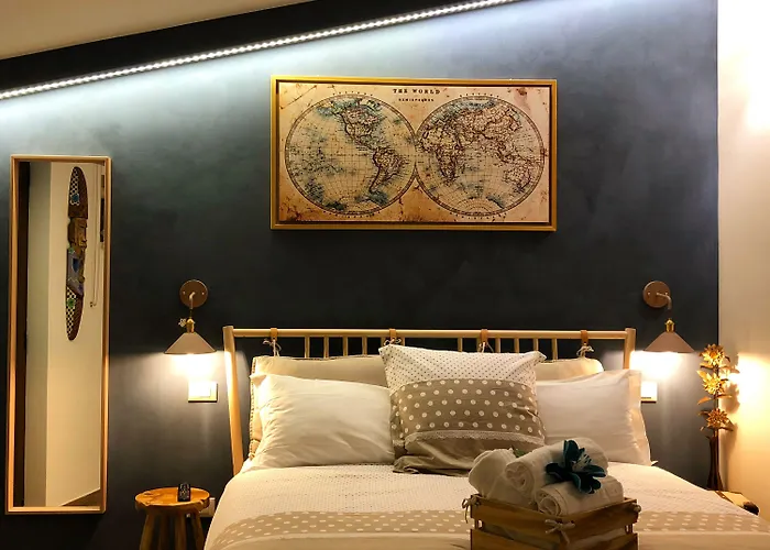 Bed and breakfast Peperosa In Collina Pescara