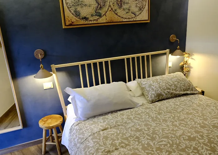 Bed and breakfast Peperosa In Collina Pescara