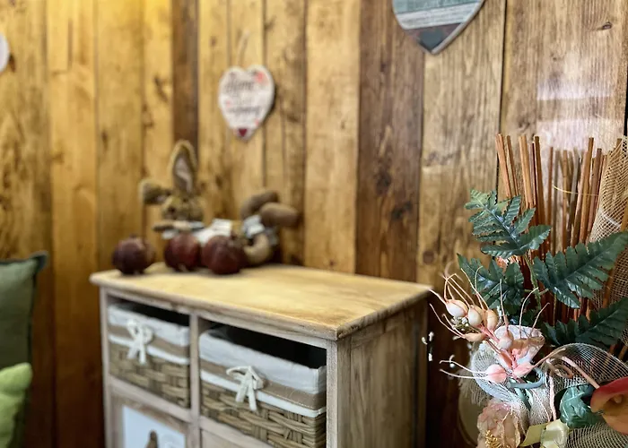 Bed and breakfast Peperosa In Collina Pescara