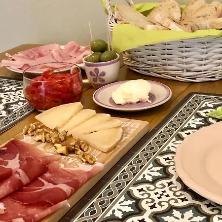 Bed & Breakfast Peperosa In Collina, Luxury