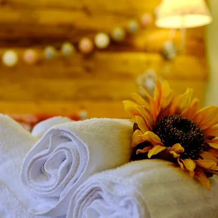 Peperosa In Collina Couette-café 4*