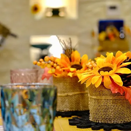 Bed & Breakfast Peperosa In Collina, Luxury