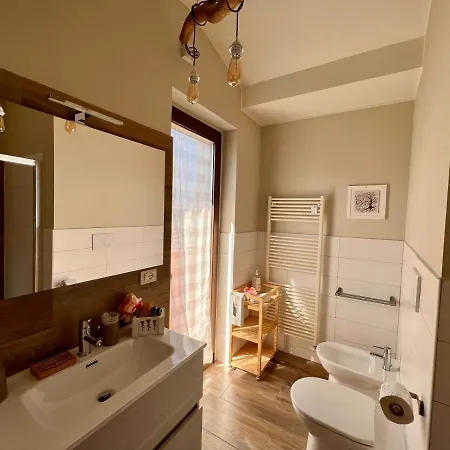 Bed & Breakfast Peperosa In Collina, Luxury *