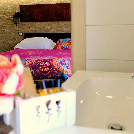 Bed & Breakfast Peperosa In Collina, Luxury *