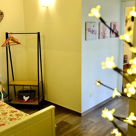 Bed & Breakfast Peperosa In Collina 4*