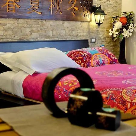 Peperosa In Collina Bed & Breakfast *