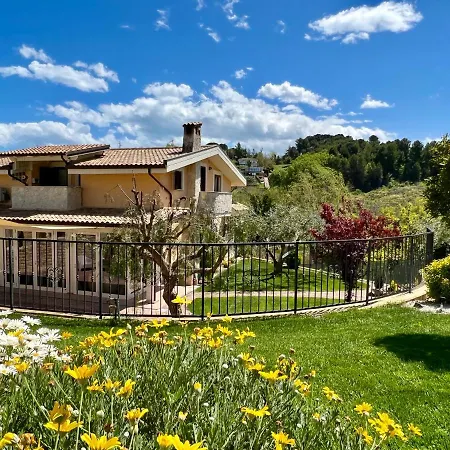 Peperosa In Collina Bed & Breakfast