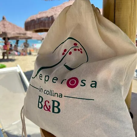 Peperosa In Collina, Luxury Pescara