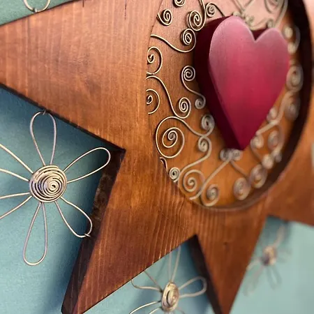 Bed & Breakfast Peperosa In Collina Pescara