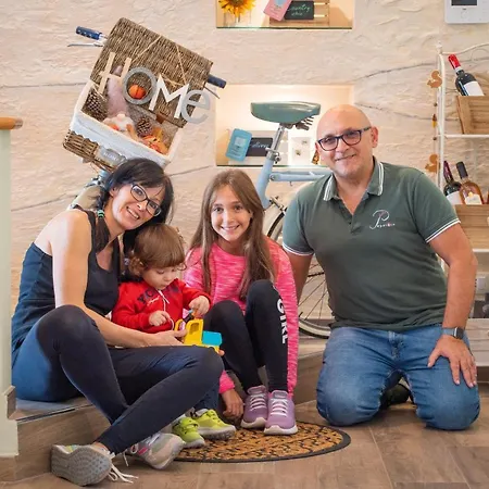 Bed & Breakfast Peperosa In Collina