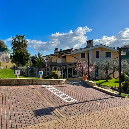 Bed & Breakfast Peperosa In Collina