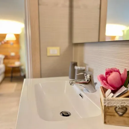 住宿加早餐酒店 Peperosa In Collina