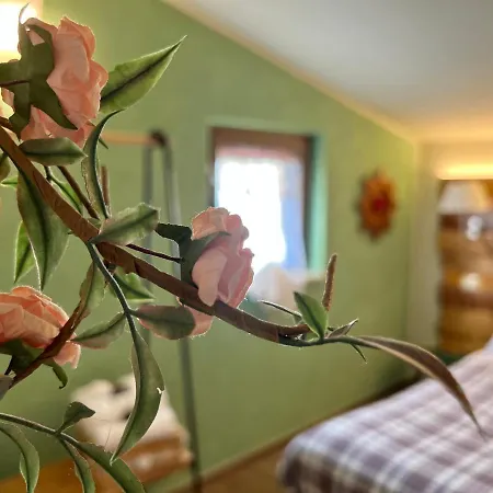Peperosa In Collina Bed & Breakfast
