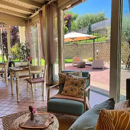 Peperosa In Collina, Luxury