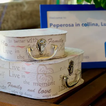 Peperosa In Collina, Luxury Pescara