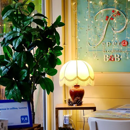Peperosa In Collina, Luxury 4* Pescara