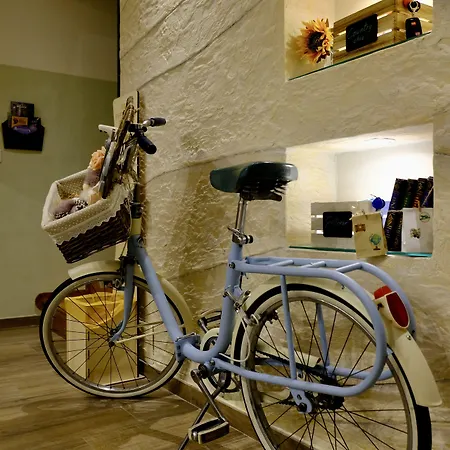 Bed & Breakfast Peperosa In Collina, Luxury