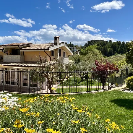 Bed & Breakfast Peperosa In Collina 4*