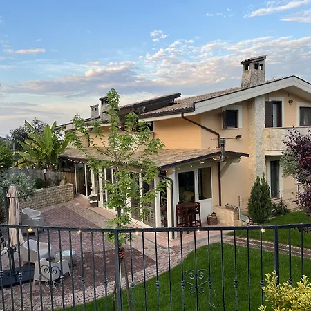 Bed & Breakfast Peperosa In Collina