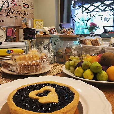 Peperosa In Collina 4*