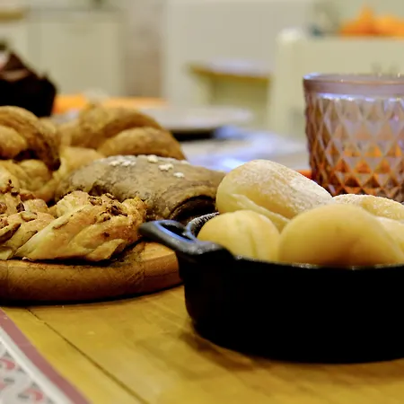 Peperosa In Collina Bed & Breakfast