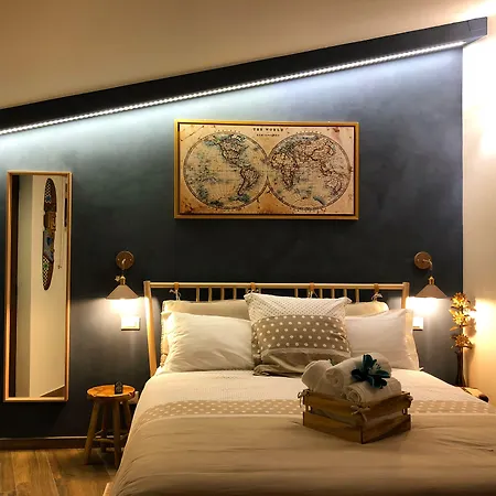 Bed & Breakfast Peperosa In Collina Pescara