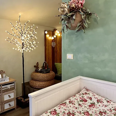 Peperosa In Collina Bed & Breakfast Pescara