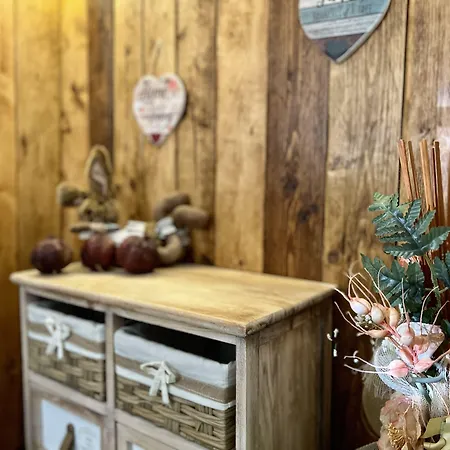 Bed & Breakfast Peperosa In Collina Pescara