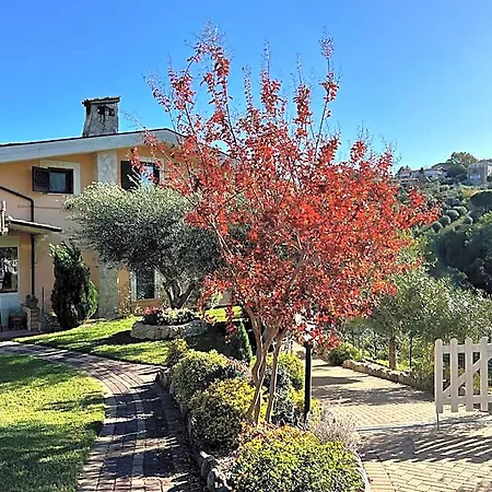 Peperosa In Collina Bed & Breakfast 4*