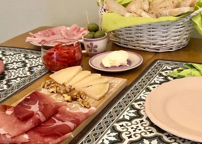 Bed & Breakfast Peperosa In Collina