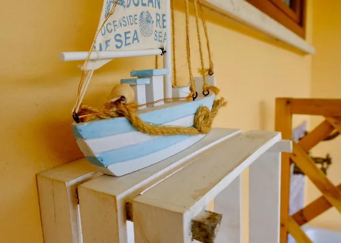 Bed & Breakfast Peperosa In Collina Pescara