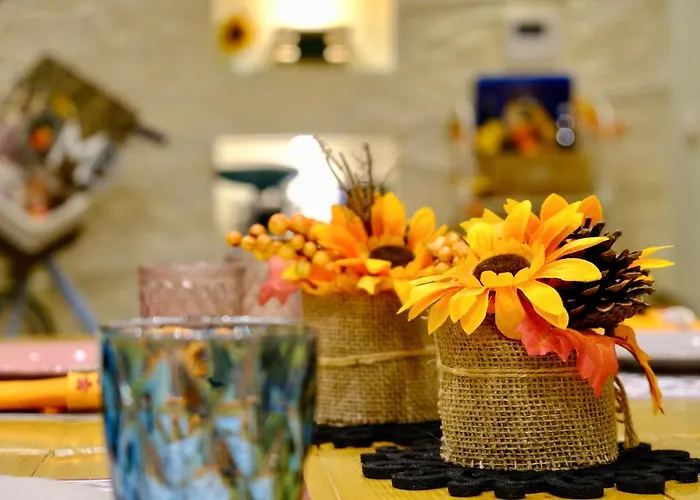 Bed & Breakfast Peperosa In Collina