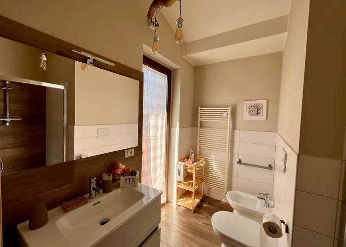 Bed & Breakfast Peperosa In Collina 4*